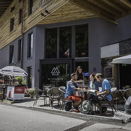 Hotel 22 Summits Boutique