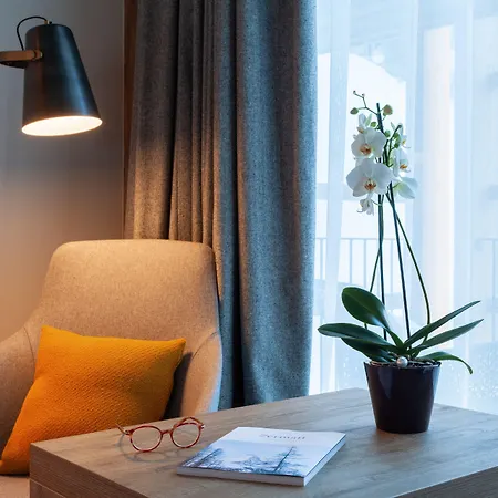 22 Summits Boutique 4* Церматт