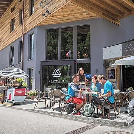 22 Summits Boutique Zermatt