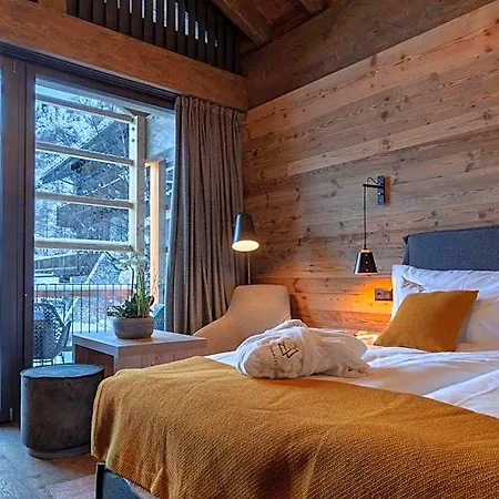 Hotel 22 Summits Boutique Zermatt