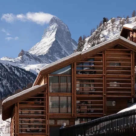 22 Summits Boutique Zermatt