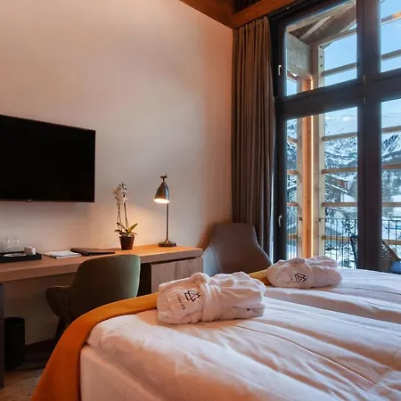 22 Summits Boutique Hotel Zermatt