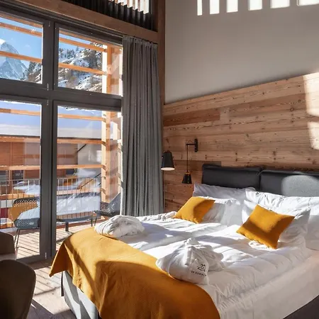 22 Summits Boutique 4* Zermatt