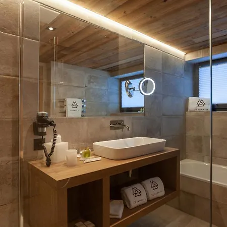 22 Summits Boutique 4* 체르마트