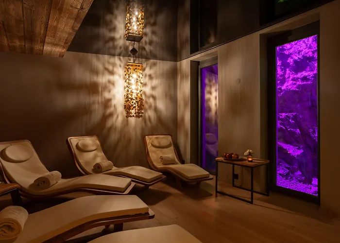 酒店 22 Summits Boutique 采尔马特