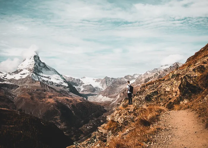 22 Summits Boutique Отель Церматт