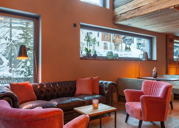 22 Summits Boutique 采尔马特