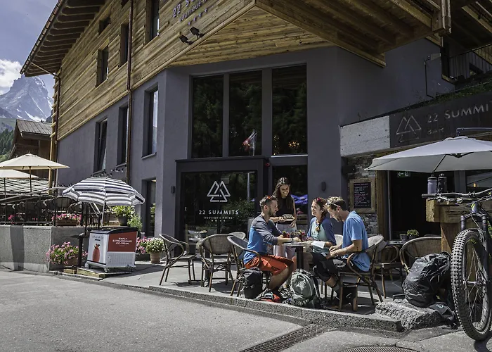 酒店 22 Summits Boutique