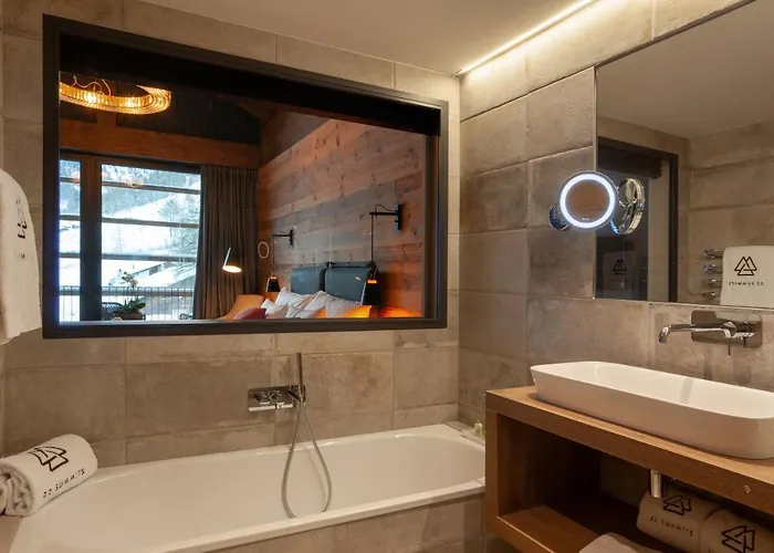 22 Summits Boutique 采尔马特