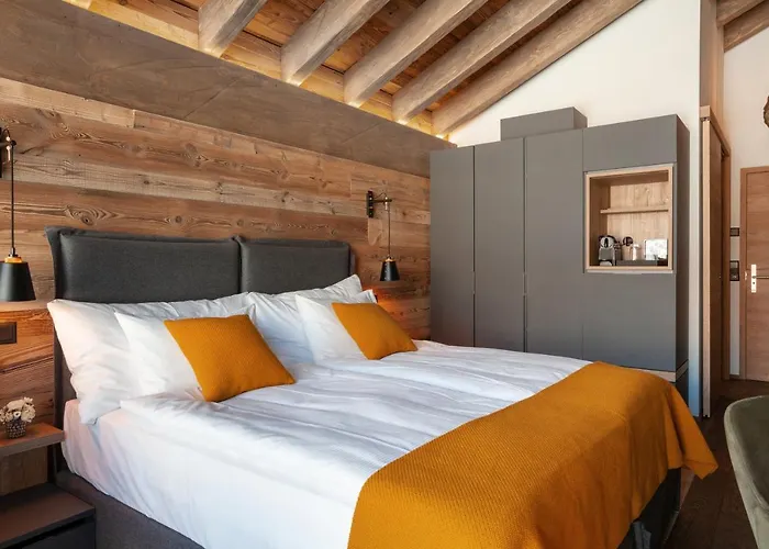 22 Summits Boutique 4* 采尔马特