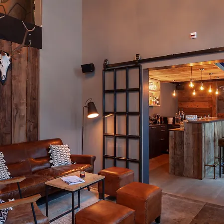 Szálloda 22 Summits Boutique Zermatt