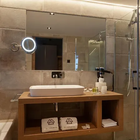 22 Summits Boutique 4* Zermatt