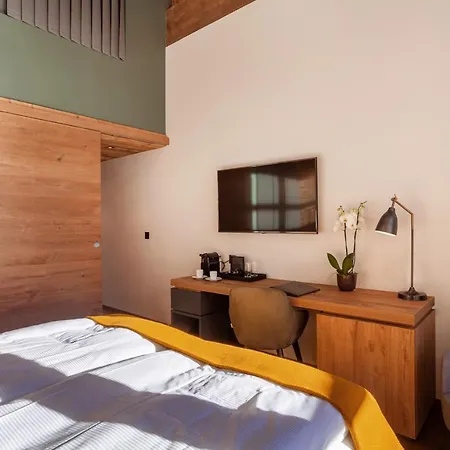 Hotel 22 Summits Boutique Zermatt