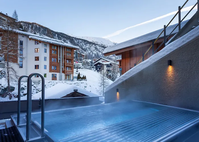 22 Summits Boutique Otel Zermatt
