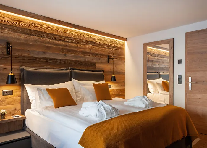 Otel 22 Summits Boutique Zermatt