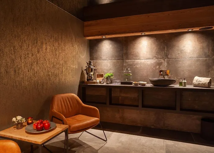 22 Summits Boutique Otel Zermatt