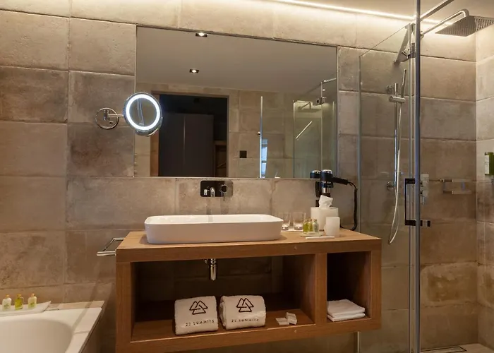 22 Summits Boutique 4* Zermatt