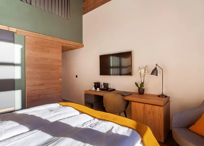 Otel 22 Summits Boutique Zermatt